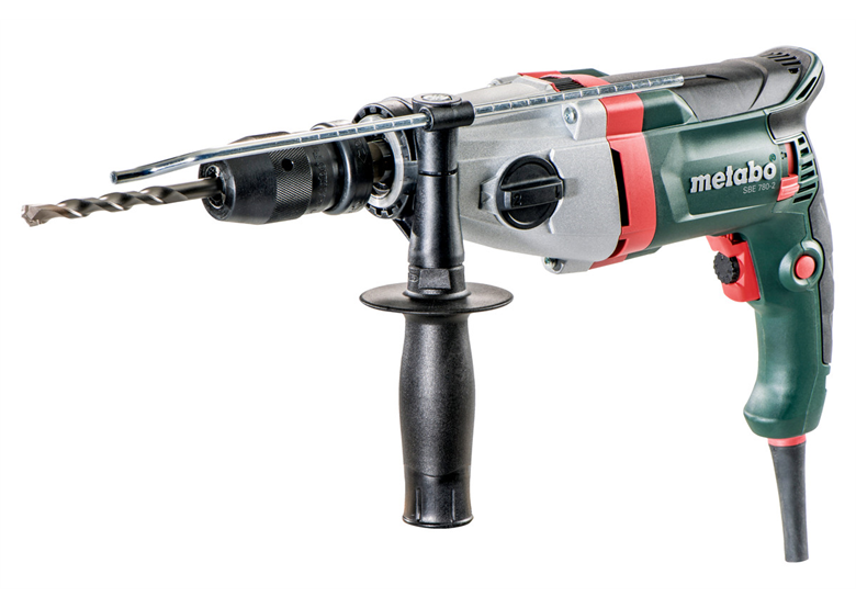 Wiertarka udarowa Metabo SBE 780-2