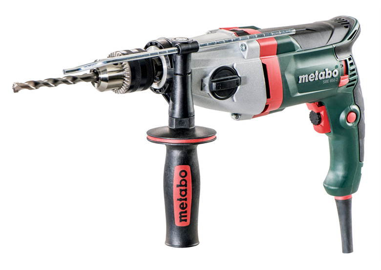 Wiertarka udarowa Metabo SBE 850-2