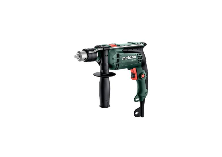 Wiertarka udarowa Metabo SBE650