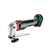 Nożyce do cięcia blachy Metabo SCV 18 LTX BL 1.6