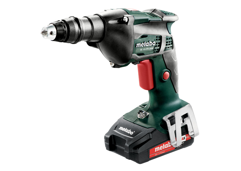 Wkrętarka do suchej zabudowy Metabo SE 18 LTX 2500
