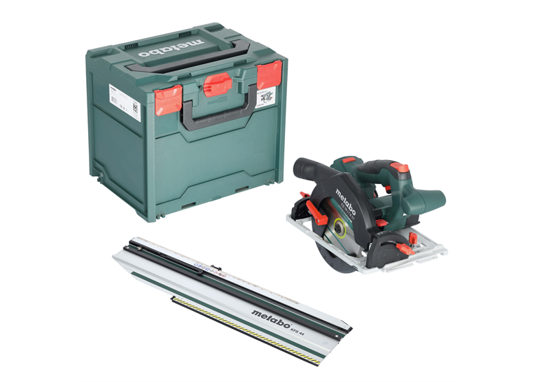 Pilarka tarczowa Metabo Set KS 18 LTX 57