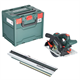 Pilarka tarczowa Metabo Set KS 18 LTX 57