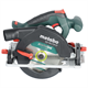 Pilarka tarczowa Metabo Set KS 18 LTX 57