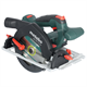 Pilarka tarczowa Metabo Set KS 18 LTX 57