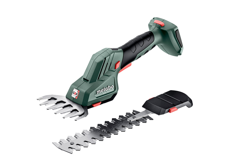 Nożyce do trawy i żywopłotu w walizce Metabo SGS 18 LTX Q