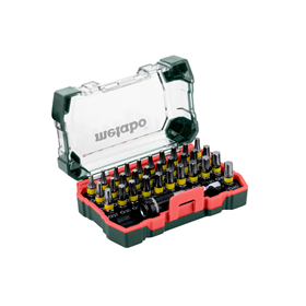 Zestaw końcówek wkręcających 32szt. Metabo SP