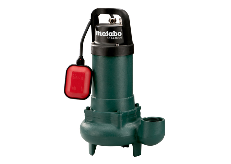Pompa zanurzeniowa do wody brudnej Metabo SP 24-46 SG