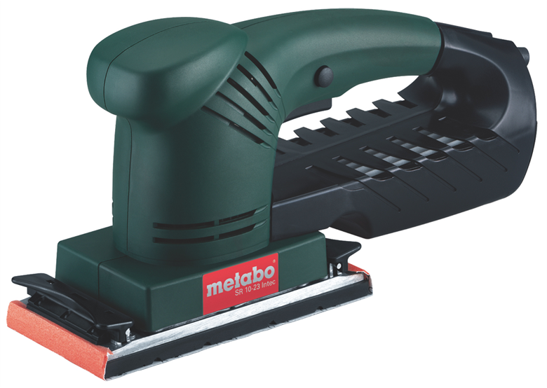 Szlifierka oscylacyjna Metabo SR 10-23 Intec