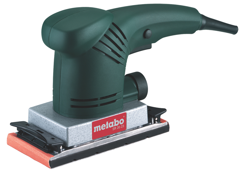 Szlifierka oscylacyjna 210 W Metabo SR 20-23