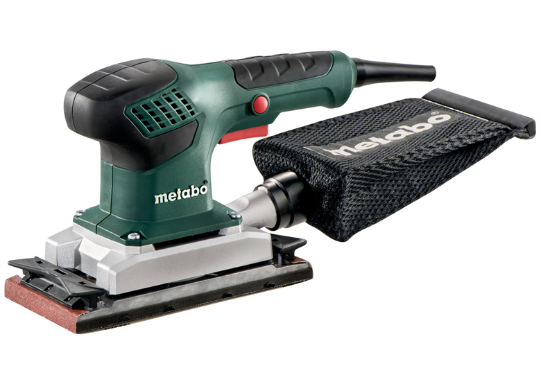 Szlifierka oscylacyjna Metabo SR 2185