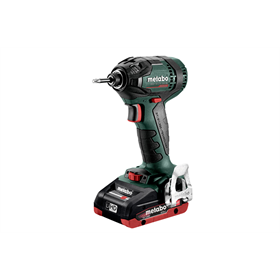 Zakrętarka udarowa Metabo SSD 18 LTX 200 BL