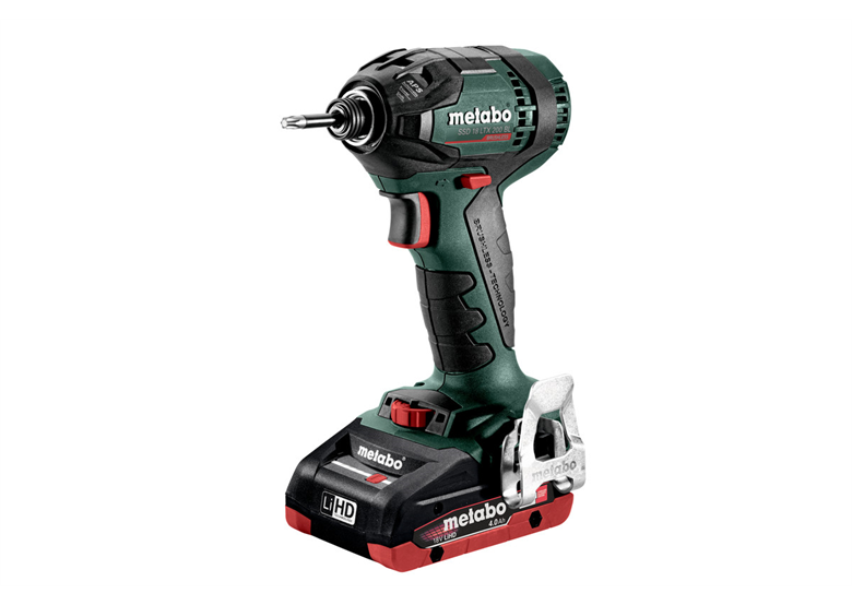 Zakrętarka udarowa Metabo SSD 18 LTX 200 BL
