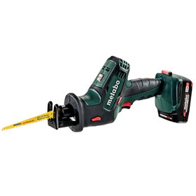 Piła szablasta Metabo SSE 18 LTX Compact