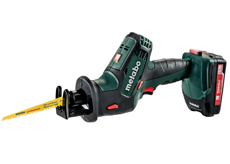Piła szablasta Metabo SSE 18 LTX Compact