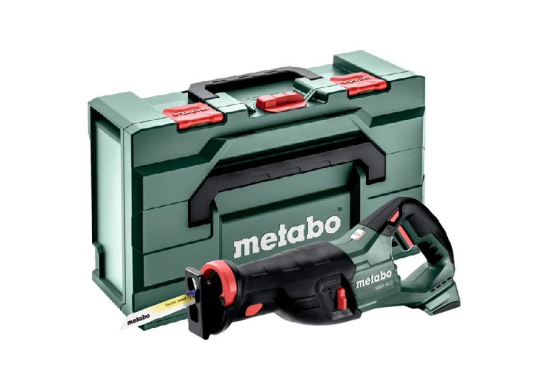 Pilarka szablasta Metabo SSEP 18 LT