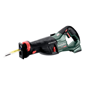 Piła szablasta Metabo SSEP 18 LT BL (carcass) + metaBOX 165 L