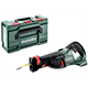 Piła szablasta Metabo SSEP 18 LT BL (carcass) + metaBOX 165 L
