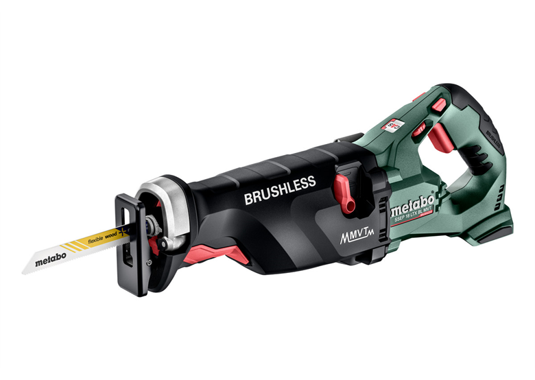 Piła szablasta Metabo SSEP 18 LTX BL MVT