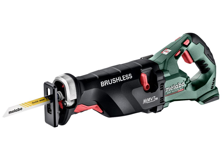 PIŁA SZABLASTA Metabo SSEP 18 LTX BL MVT