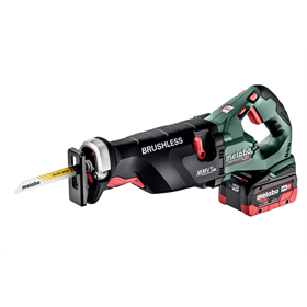 Piła szablasta Metabo SSEP 18 LTX BL MVT 2x8.0Ah