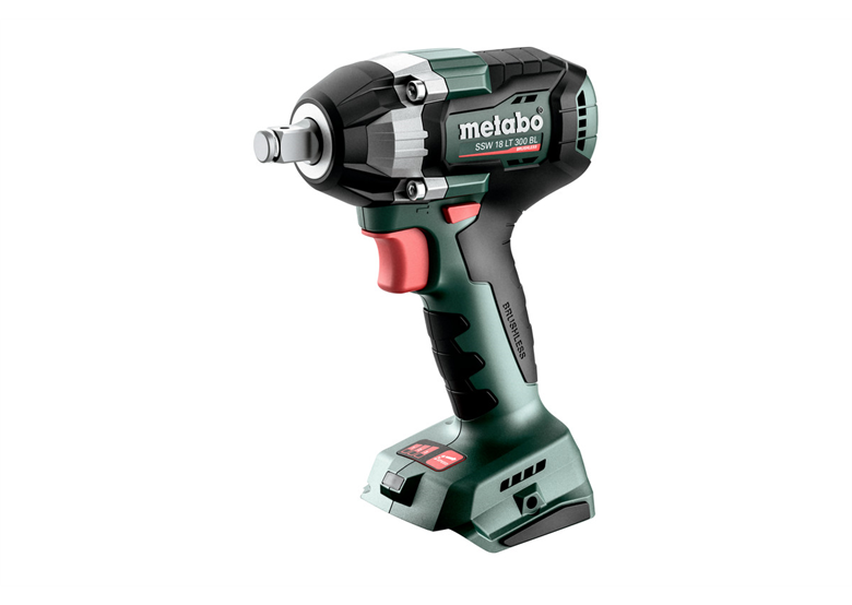Klucz udarowy Metabo SSW 18 LT 300 BL