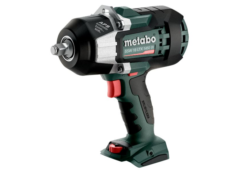 Klucz udarowy Metabo SSW 18 LTX 1450 BL