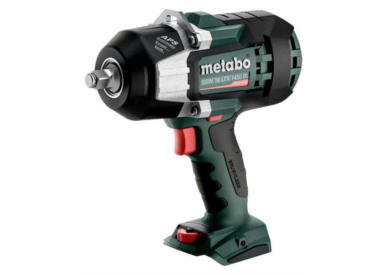Klucz udarowy Metabo SSW 18 LTX 1450 BL