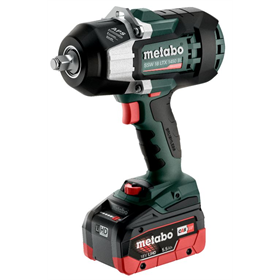 Klucz udarowy Metabo SSW 18 LTX 1450 BL 2x5.5Ah