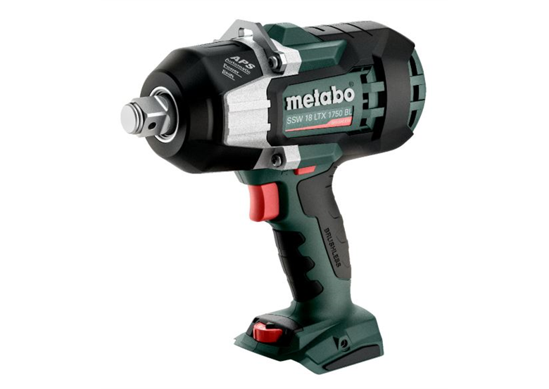 Klucz udarowy Metabo SSW 18 LTX 1750 BL