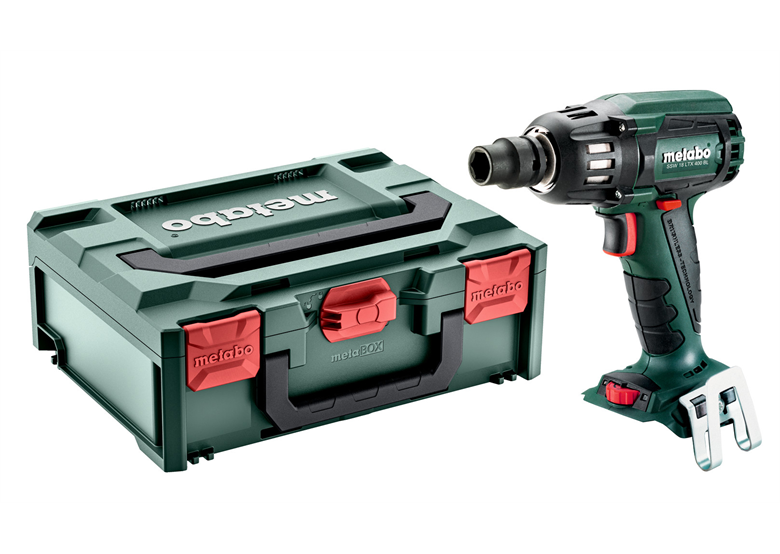 Klucz udarowy Metabo SSW 18 LTX 400 BL