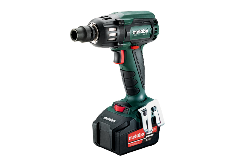 Klucz udarowy Metabo SSW 18 LTX 400 BL