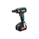 Klucz udarowy Metabo SSW 18 LTX 400 BL 2x5.2Ah