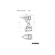 Klucz udarowy Metabo SSW 18 LTX 550 BL