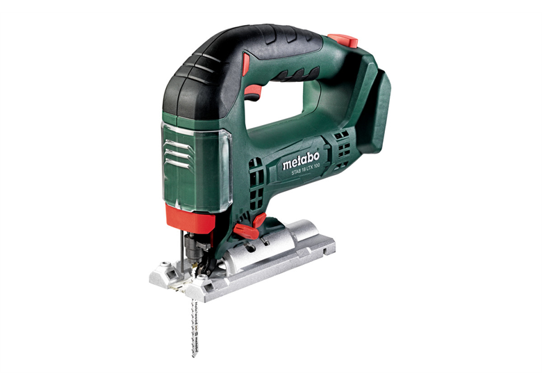 Wyrzynarka w walizce metaBOX Metabo STAB 18 LTX 100