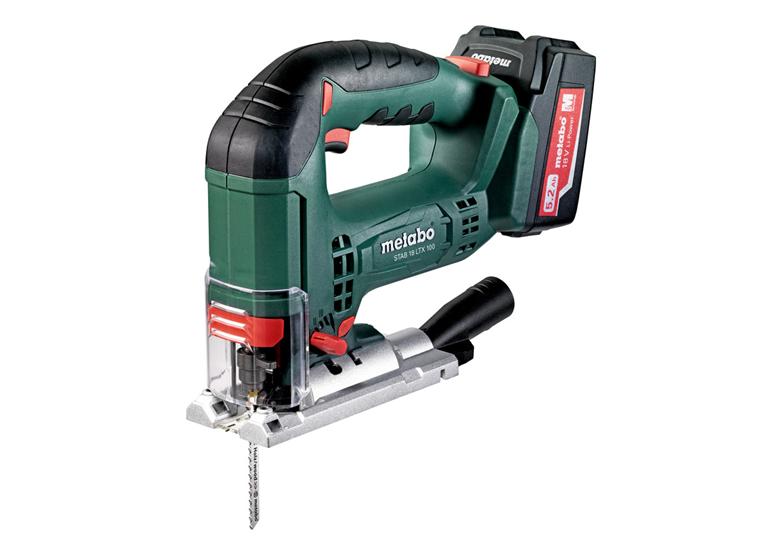 Wyrzynarka Metabo STAB 18 LTX 100