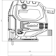 Wyrzynarka Metabo STEB 65 Quick