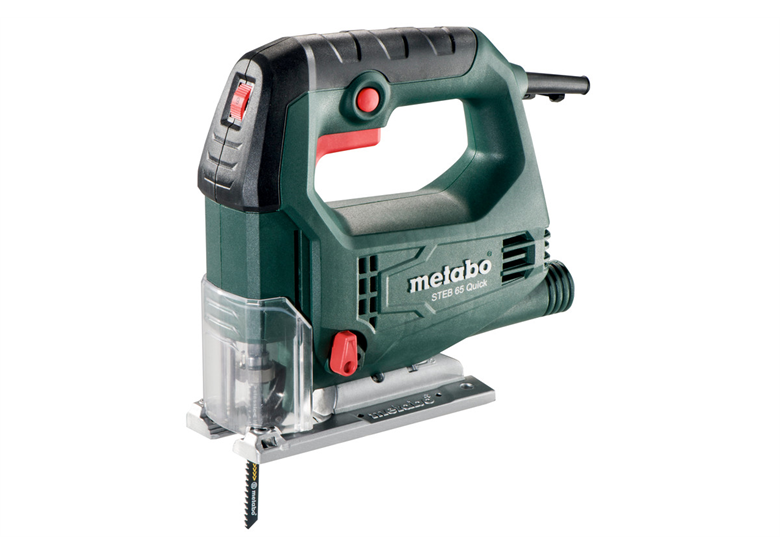 Wyrzynarka w walizce Metabo STEB 65 Quick