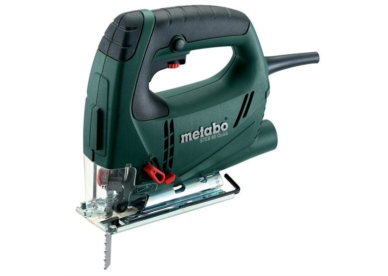 Wyrzynarka Metabo STEB 80 Quick