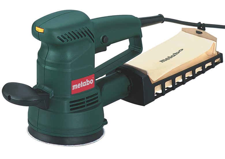 Szlifierka mimośrodowa z elektroniką Metabo SX E 425, 400 W