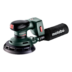 Szlifierka mimośrodowa Metabo SXA 18 LTX 150 BL