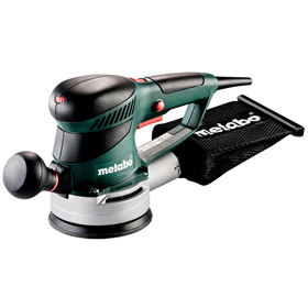 Szlifierka mimośrodowa Metabo SXE 425 TurboTec