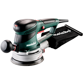 Szlifierka mimośrodowa Metabo SXE 450 TurboTec
