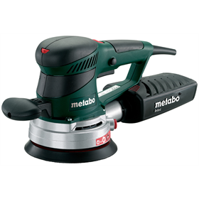 Szlifierka mimośrodowa Metabo SXE 450 TurboTec