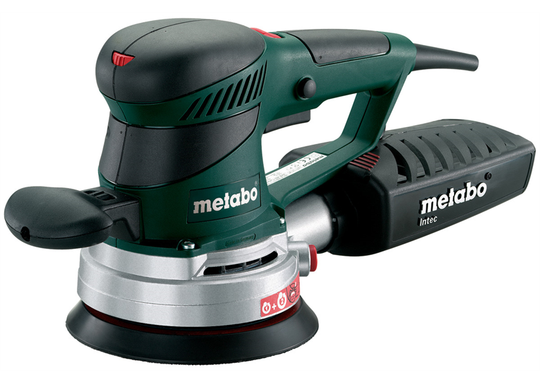 Szlifierka mimośrodowa Metabo SXE 450 TurboTec