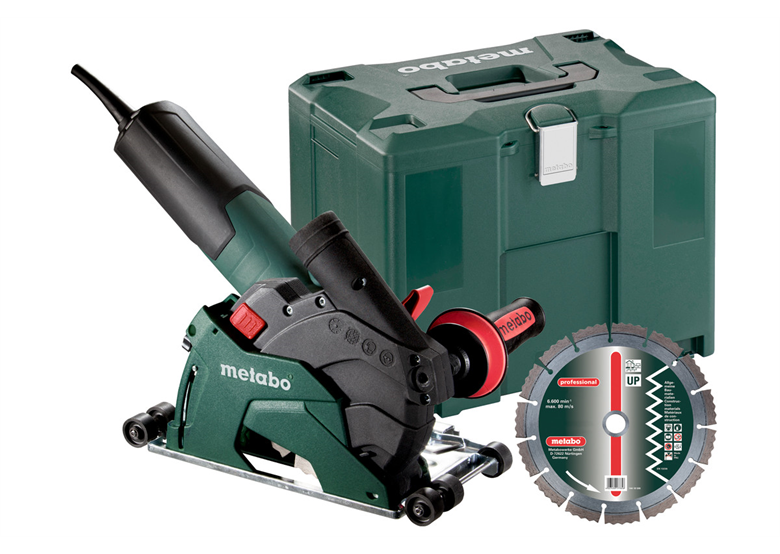 Bruzdownica Metabo T 13-125 CED
