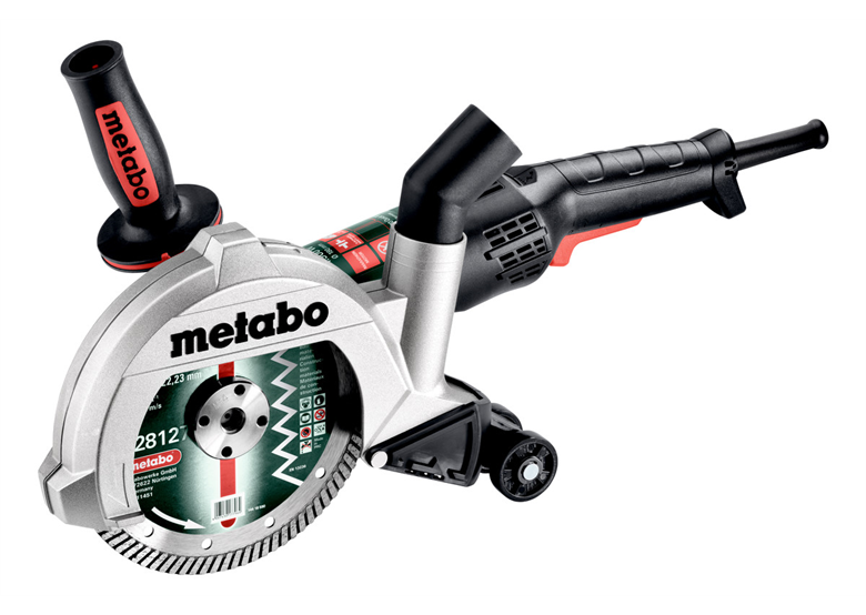 Przecinarka do betonu Metabo TEPB 19-180 RT CED