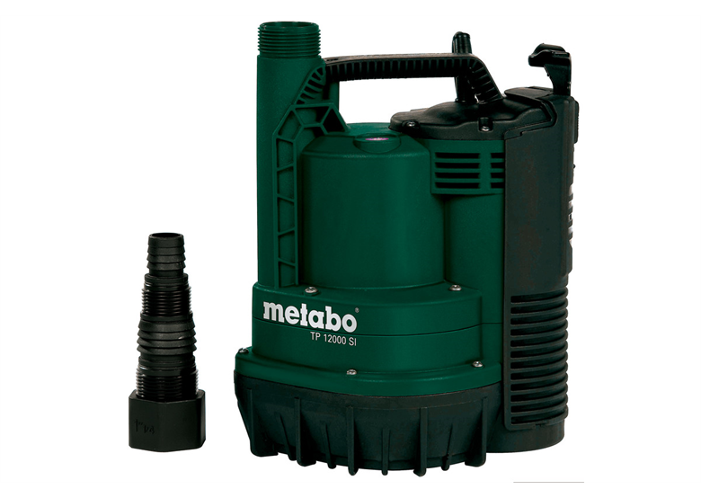 Pompa zanurzeniowa do czystej wody Metabo TP 12000 SI
