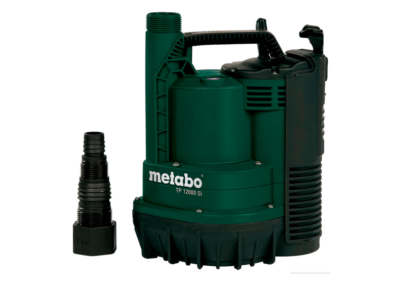 Pompa zanurzeniowa Metabo TP 12000 SI