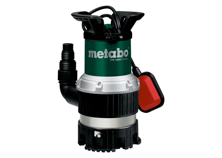 Pompa zanurzeniowa Metabo TPS 14000 S Combi